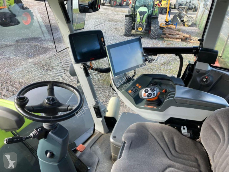 Tractor Claas  Xerion 4200 Trac