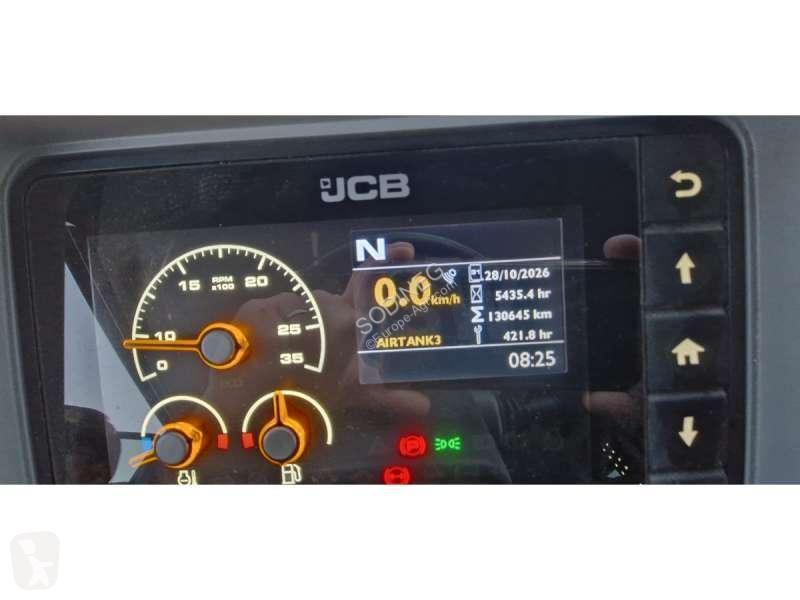 Tractor JCB  FACTRAC 4220