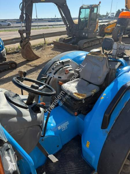 Tractor Landini PU5LK