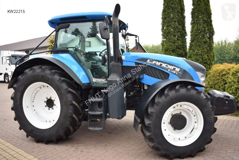 جرار زراعي Landini 6L - 145