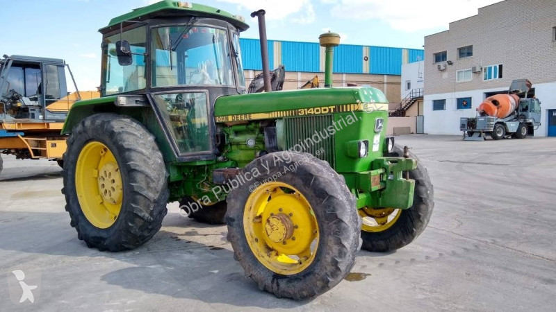 Tractor John Deere 3140 DT