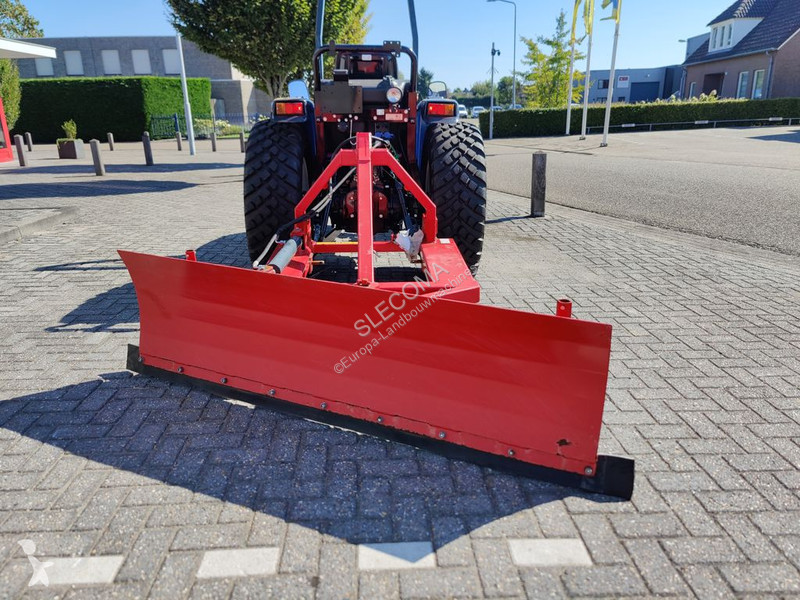 Tractor Wifo Egalisatie / schuif/ Tractor heftruck