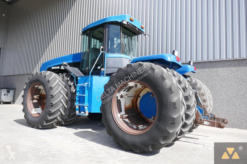 Landbrugstraktor New Holland 9482