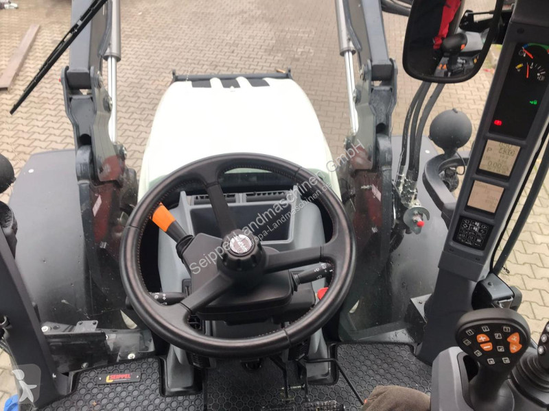 Tracteur agricole Steyr  EXPERT 4110 CVT mit...