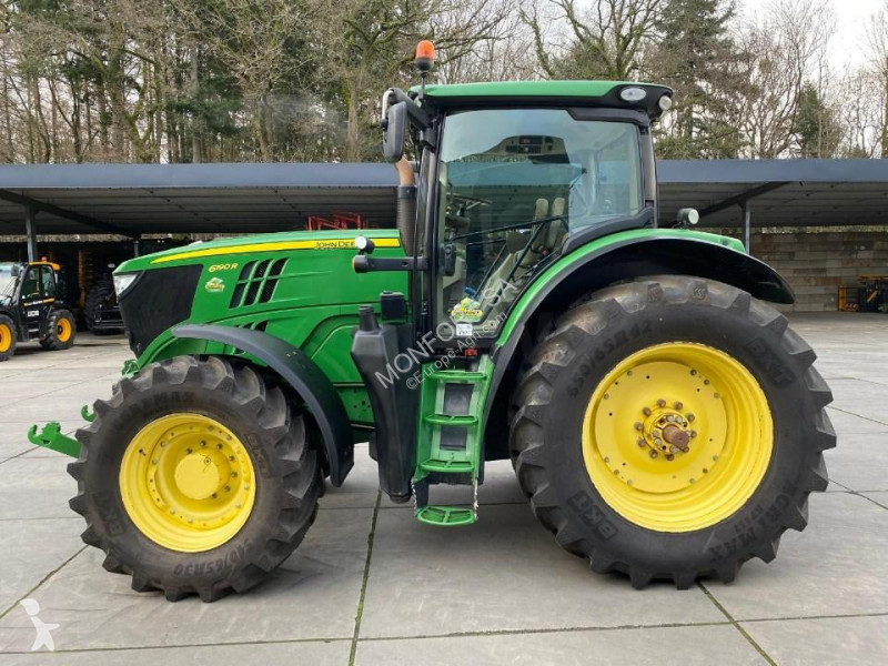 Tractor John Deere 6190 R Autopower