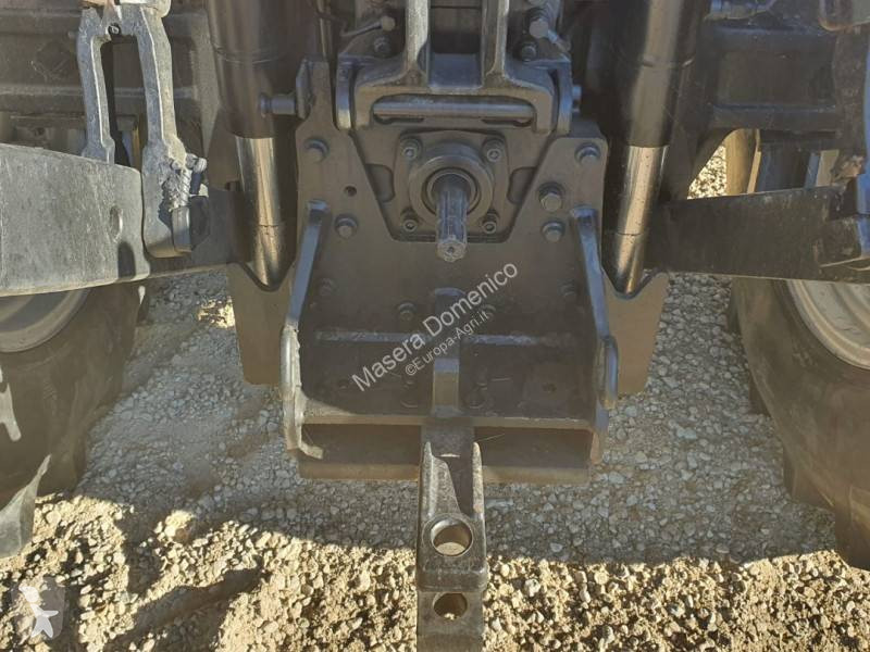 Landbrugstraktor Massey Ferguson 5455