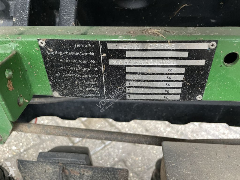 جرار زراعي John Deere CX Golfkar UTV ATV