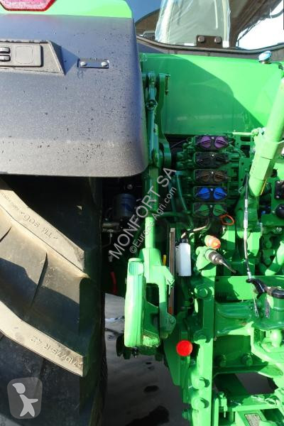 Tracteur agricole John Deere 7R 350 IVT CommanPro Frontlift neuf - n