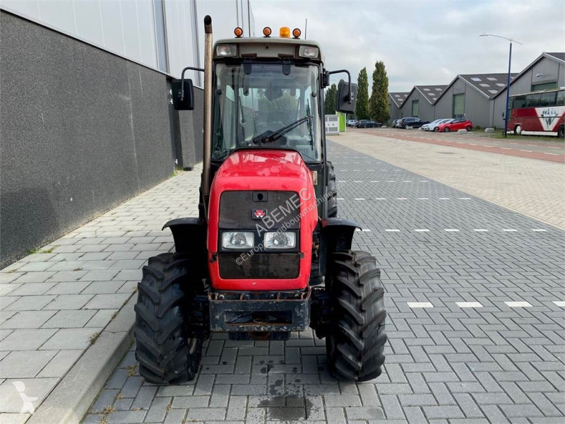 Tractor agrícola Massey Ferguson 3435 GEV