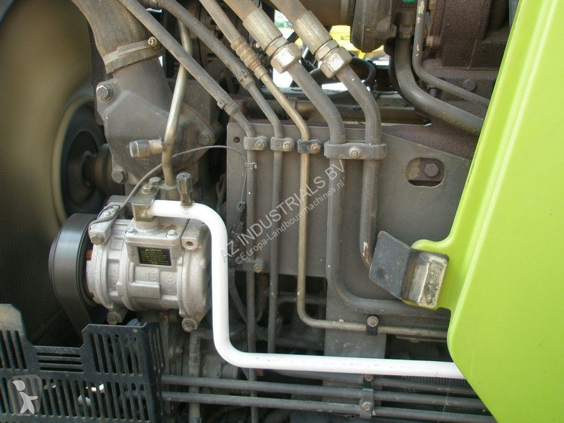 Tractor Claas Arion 640