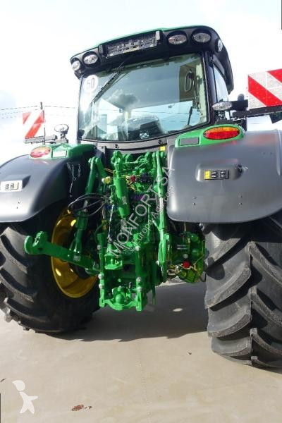 Tractor agrícola John Deere 185 CommandPro