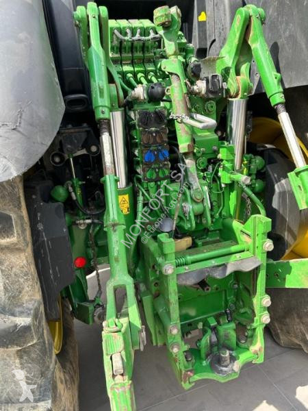 Tractor John Deere 6230 R Front PTO
