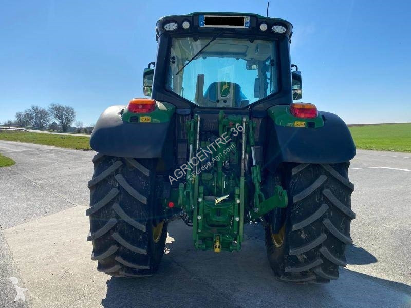 Tractor John Deere 6110M
