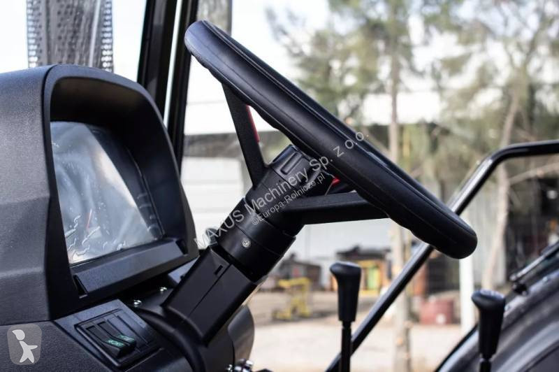 جرار زراعي YTO MAXUS 116