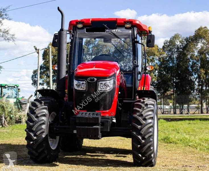 Tractor YTO MAXUS 97 HP