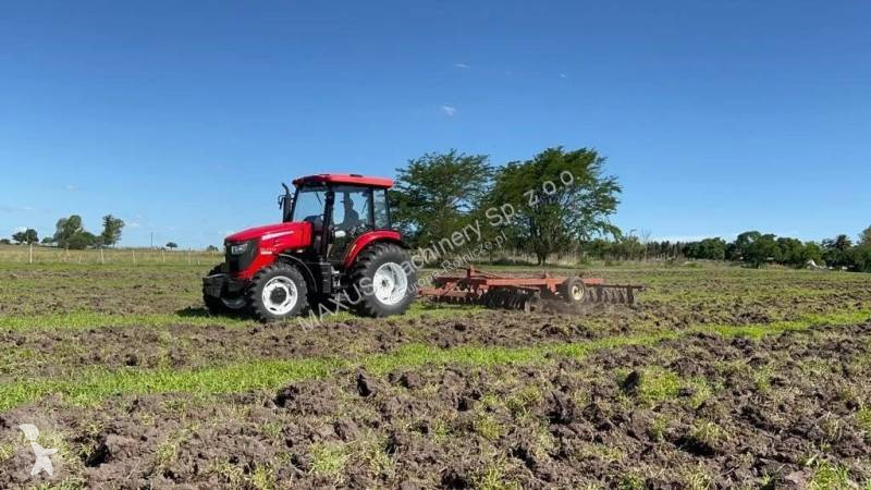 Tracteur agricole Claas MAXUS 75 HP Euro 5