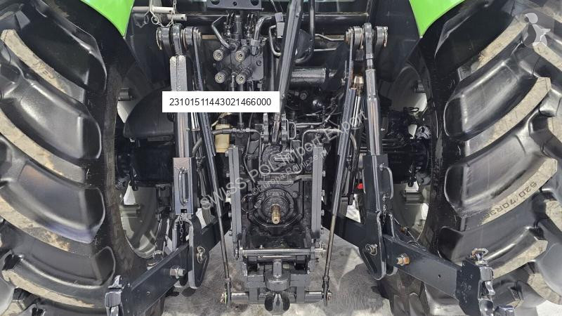 Traktor Deutz-Fahr Agrotron 115 Mk3