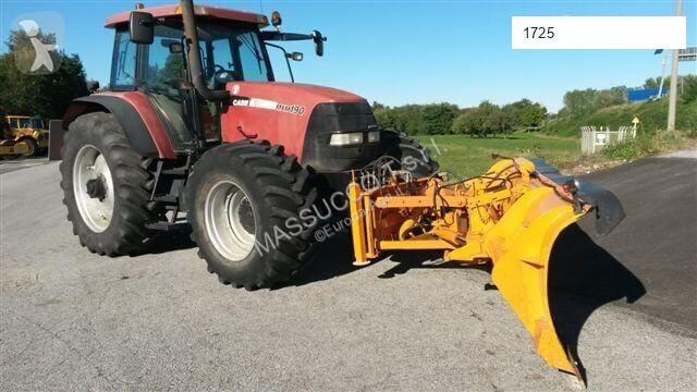Tractor agrícola Case MXM190