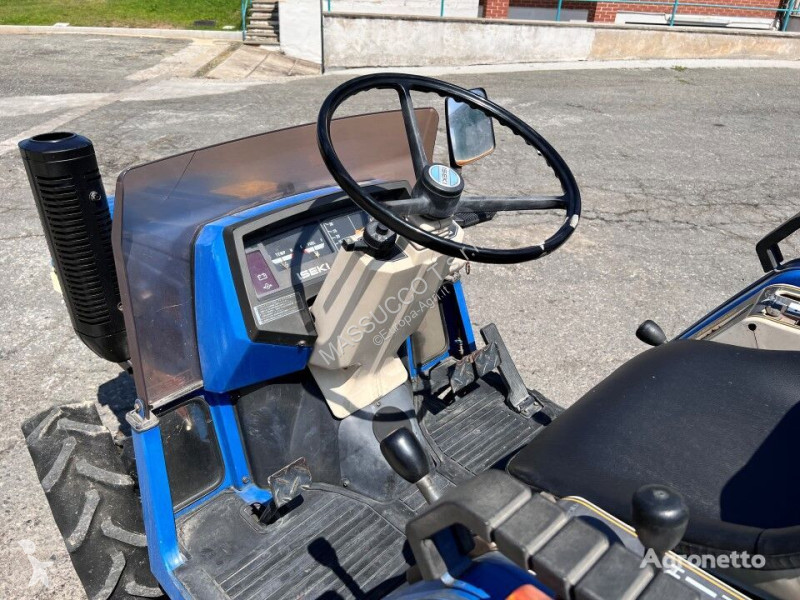 Tractor agrícola Iseki TU170F
