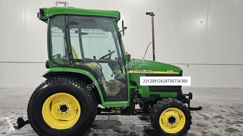 Traktor John Deere 4410