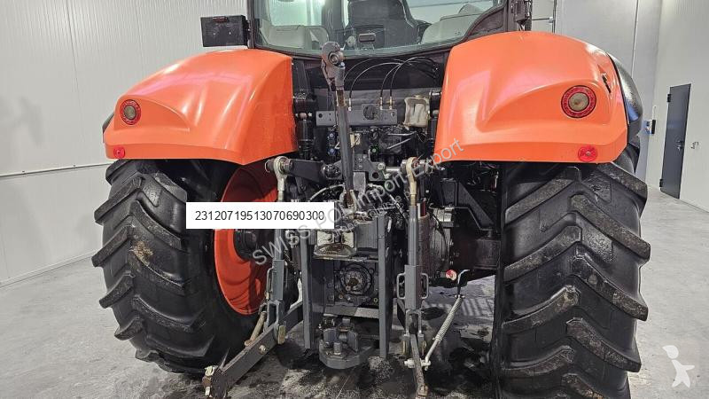 Landbrugstraktor Kubota M7151