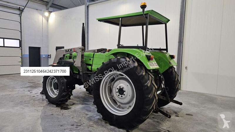 Lantbrukstraktor Deutz-Fahr DX 3.70