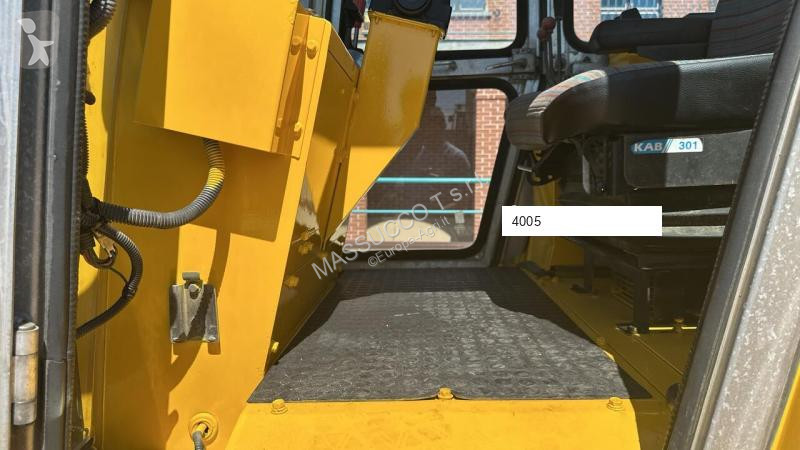 Tracteur agricole  MK-60