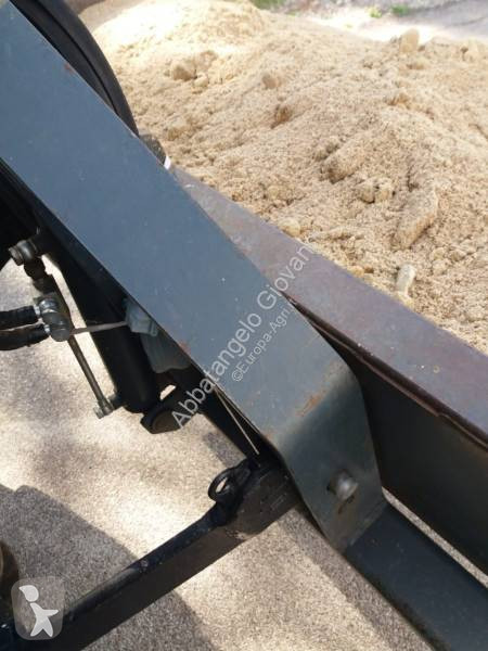 Tracteur agricole New Holland Td3.50