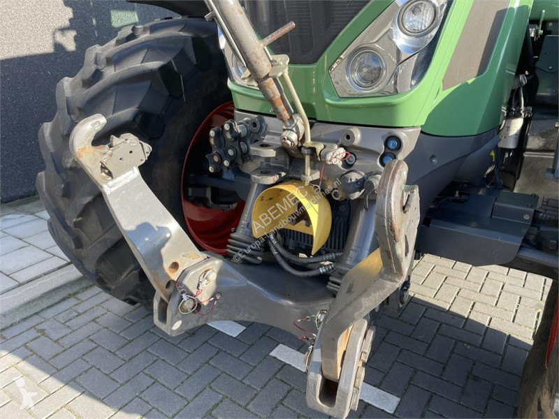 Landbrugstraktor Fendt 826 Vario