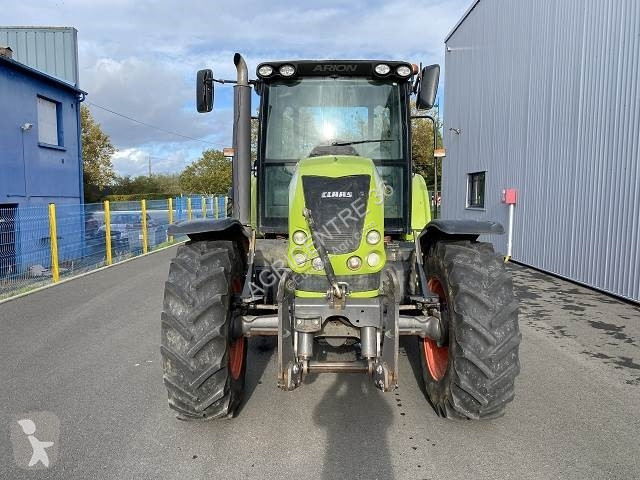 Tracteur agricole Claas ARION 620