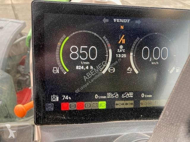 جرار زراعي Fendt 516 Gen3 Profi+