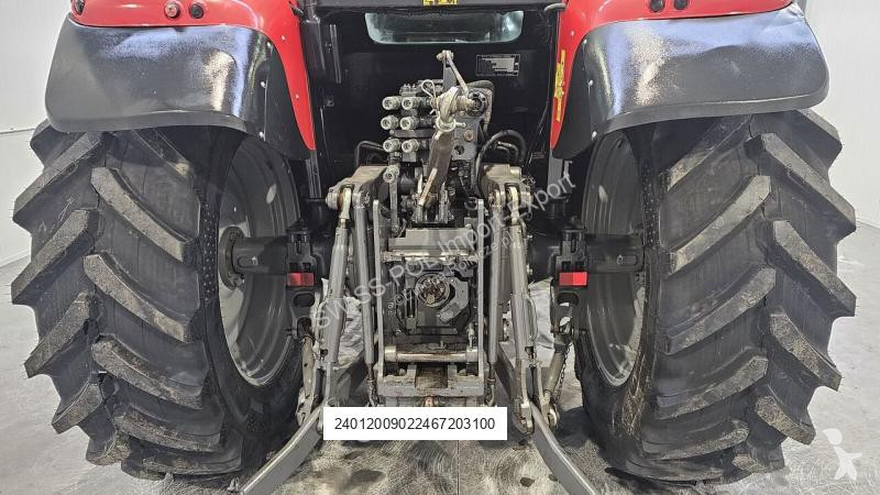 Landbrugstraktor Massey Ferguson 5450