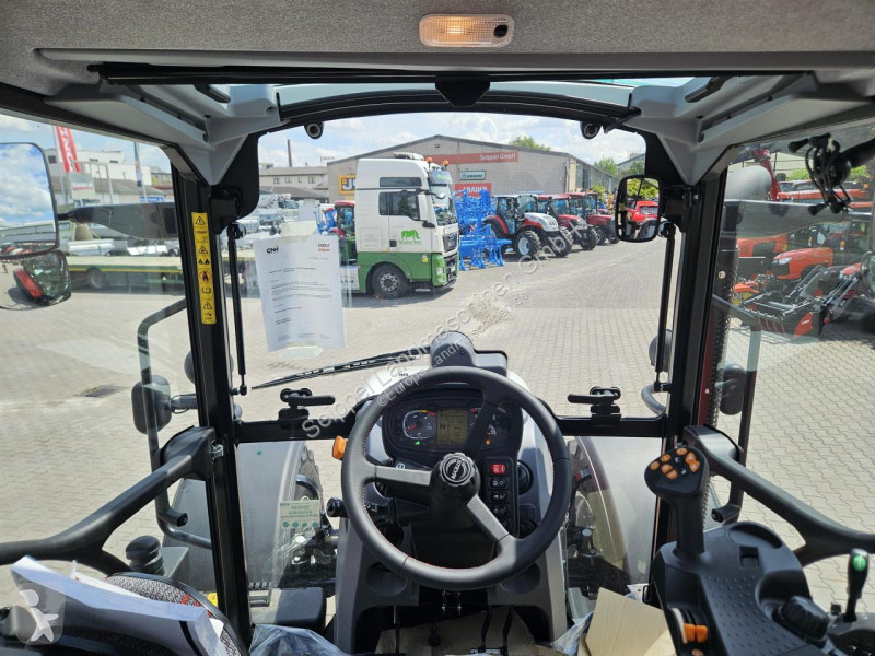 Tractor Steyr  MULTI 4100