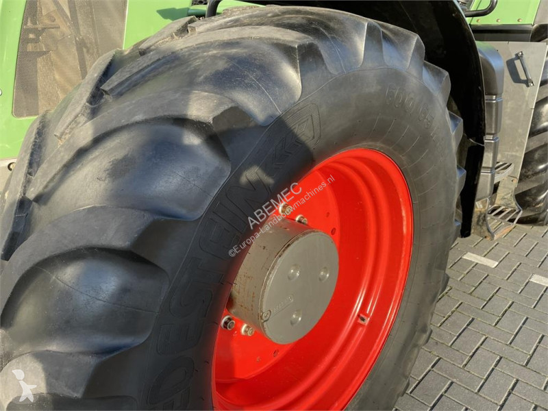 Tracteur agricole Fendt 933 Vario Com3