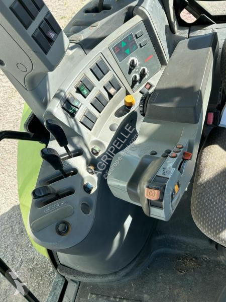 Tracteur agricole Claas  Arion 510