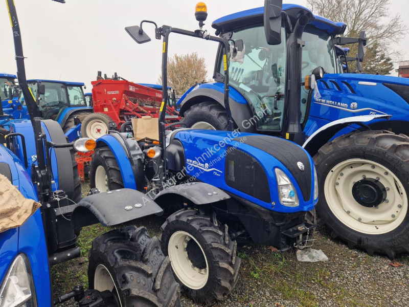 Tractor New Holland  T 3.60F STAGE V