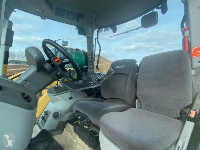 Tracteur agricole Claas  Axion 800