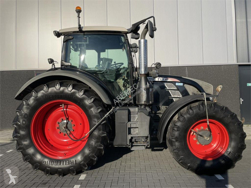 Tractor Fendt 720 Profiplus