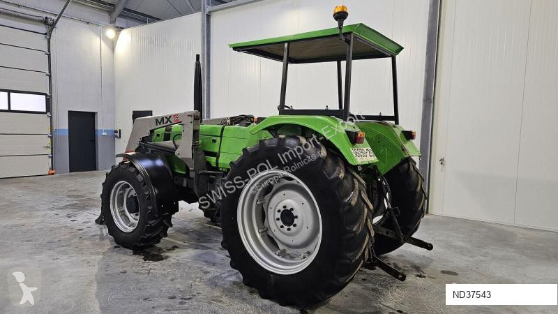 Tractor agrícola Deutz-Fahr DX 3.70