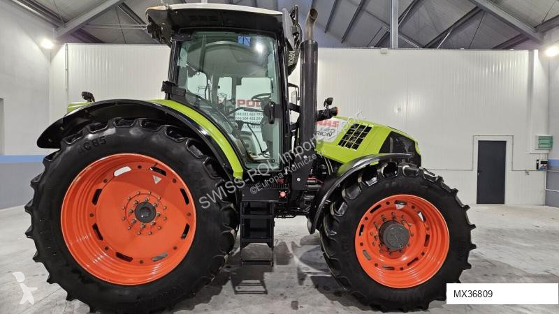Tractor agrícola Claas Arion 540 CIS