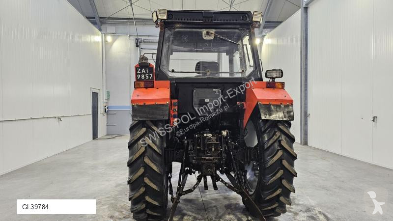Landbrugstraktor Ursus 4512