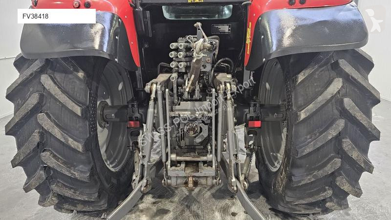 Tractor Massey Ferguson 5450