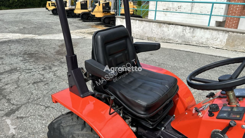 جرار زراعي Carraro Tigretrac 3800 4x4