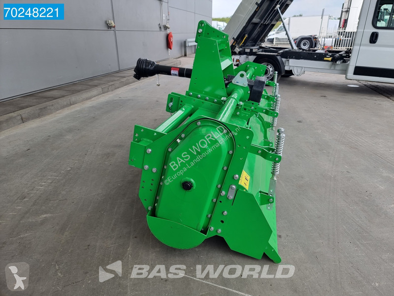Tractor  RTC-300 ROTARY TILLER - FREES