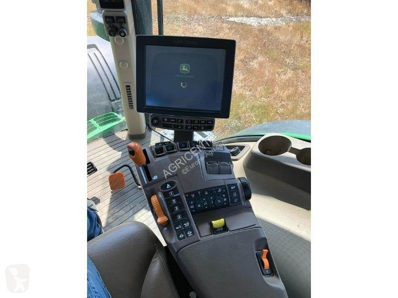 Tractor John Deere 7290R