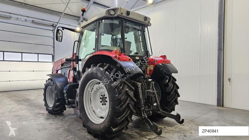 Tractor Massey Ferguson 5611 Dyna 4