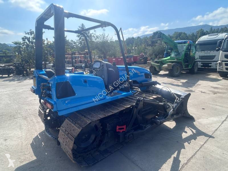 Tracteur agricole Landini TREKKER 105