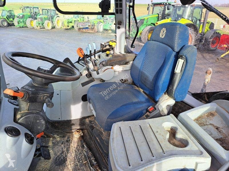 Tracteur agricole New Holland T7.230