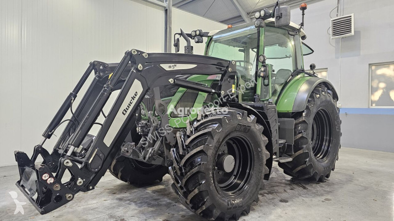 Tractor Fendt Vario 513 Power