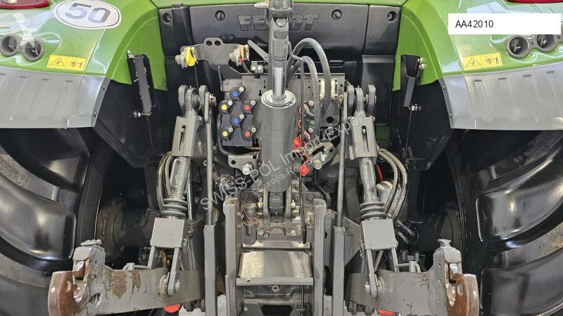 Tractor Fendt 512 Vario Profi